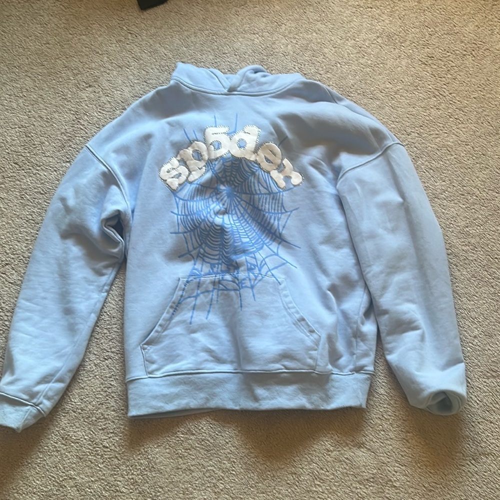 Spider hoodie